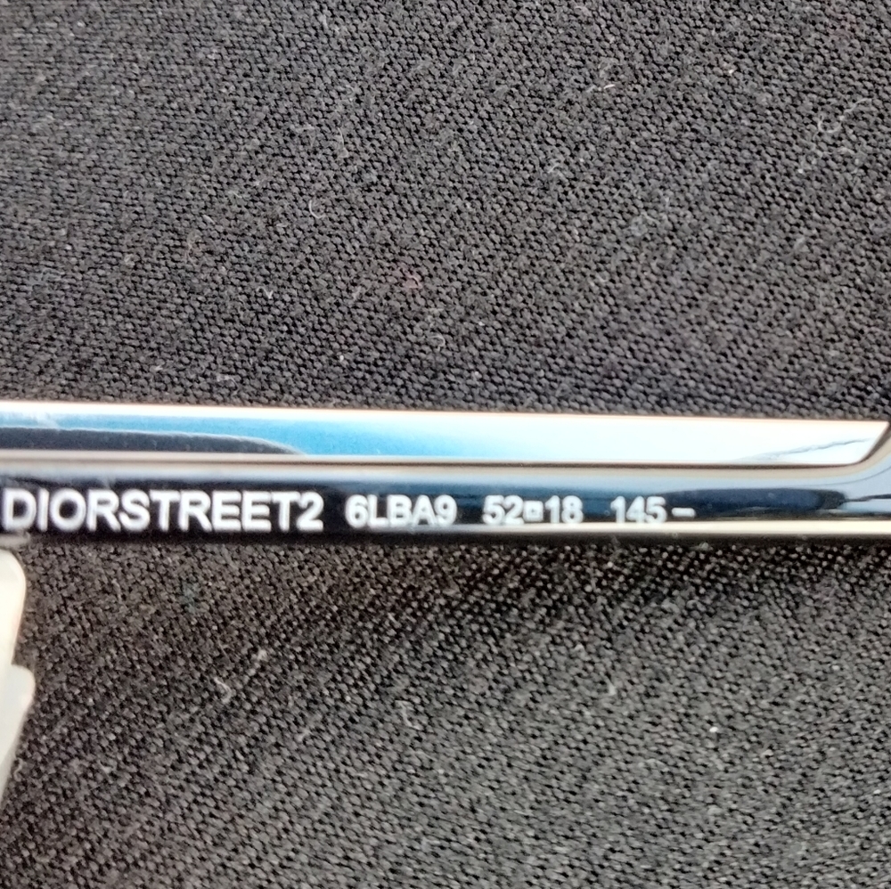DIOR HOMME Sunglasses - Picture 6 of 11